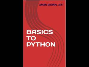 دانلود کتاب BASICS TO PYTHON