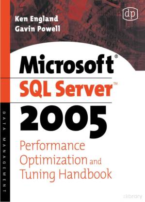 دانلود کتاب Microsoft SQL Server 2005 Performance Optimization and Tuning Handbook (2007)