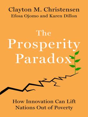 دانلود کتاب The Prosperity Paradox