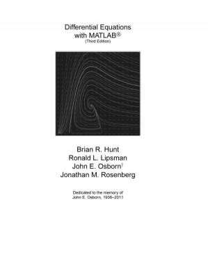 دانلود کتاب Differential Equations with MATLAB