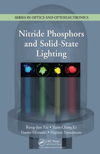 دانلود کتاب Nitride Phosphors and Solid-State Lighting