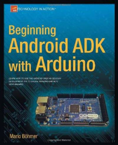 دانلود کتاب Beginning Android ADK with Arduino