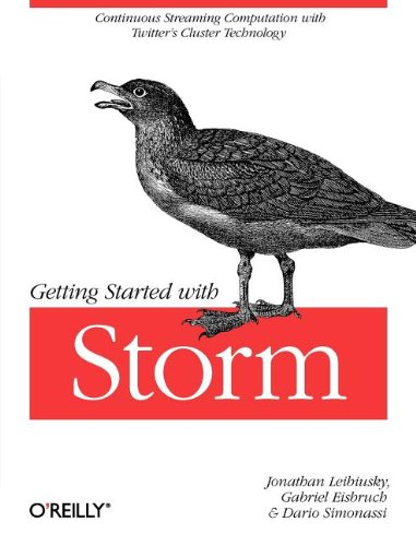 دانلود کتاب Getting Started with Storm