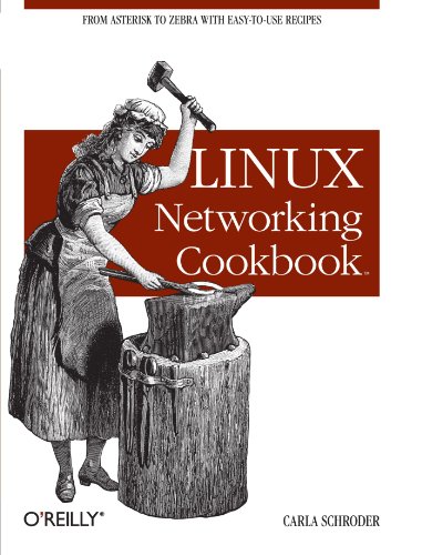 دانلود کتاب Linux Networking Cookbook