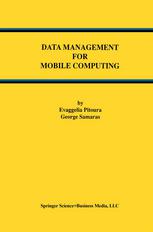 دانلود کتاب Data Management for Mobile Computing