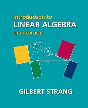دانلود کتاب Introduction to Linear Algebra (Ed 5)