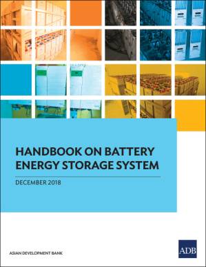 دانلود کتاب Handbook on Battery Energy Storage System