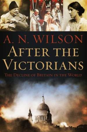 دانلود کتاب After the Victorians: The Decline of Britain in the World
