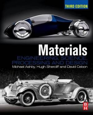 دانلود کتاب Materials: Engineering, Science, Processing and Design