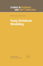 دانلود کتاب Fuzzy Database Modeling