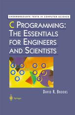 دانلود کتاب C Programming: The Essentials for Engineers and Scientists