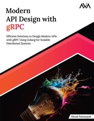 دانلود کتاب Modern API Design with gRPC