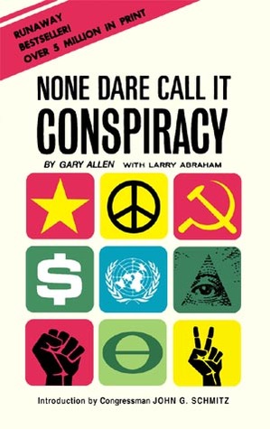 دانلود کتاب None Dare Call It Conspiracy