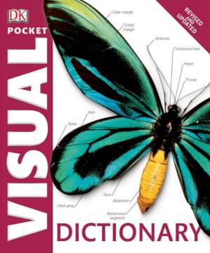 دانلود کتاب Pocket Visual Dictionary