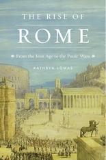 دانلود کتاب The Rise of Rome: From the Iron Age to the Punic Wars