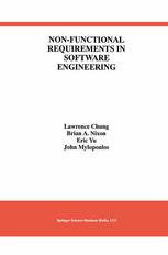 دانلود کتاب Non-Functional Requirements in Software Engineering