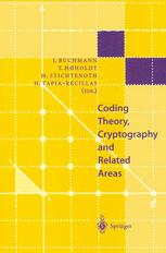 دانلود کتاب Coding Theory, Cryptography and Related Areas: Proceedings of an International Conference on Coding Theory, Cryptography and Related Areas, held in Guanajuato, Mexico, in April 1998