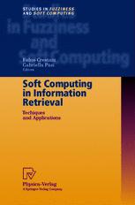 دانلود کتاب Soft Computing in Information Retrieval: Techniques and Applications