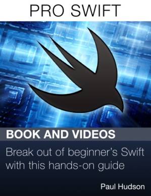 دانلود کتاب Pro Swift – Break out of beginner’s Swift with this hands-on guide