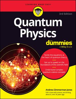 دانلود کتاب Quantum Physics For Dummies