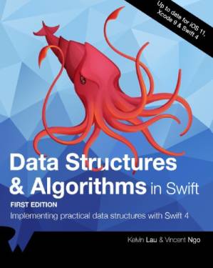 دانلود کتاب Data Structures and Algorithms in Swift