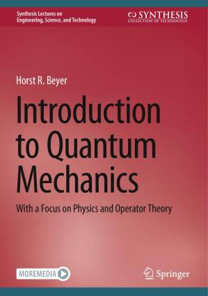 دانلود کتاب Introduction to Quantum Mechanics