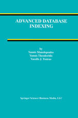دانلود کتاب Advanced Database Indexing
