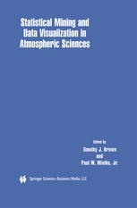 دانلود کتاب Statistical Mining and Data Visualization in Atmospheric Sciences