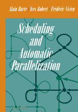 دانلود کتاب Scheduling and Automatic Parallelization