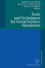 دانلود کتاب Tools and Techniques for Social Science Simulation