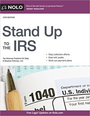 دانلود کتاب Stand Up to the IRS (15th Edition)
