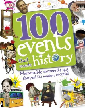 دانلود کتاب 100 Events That Made History: Memorable Moments That Shaped the Modern World