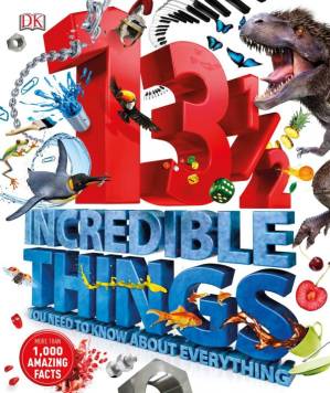 دانلود کتاب 13½ Incredible Things You Need to Know About Everything