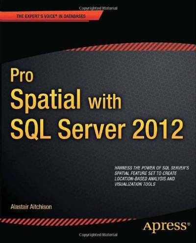 دانلود کتاب Pro Spatial with SQL Server 2012