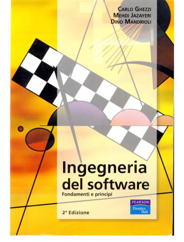 دانلود کتاب Ingegneria del software. Fondamenti e principi