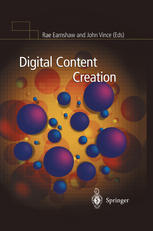 دانلود کتاب Digital Content Creation