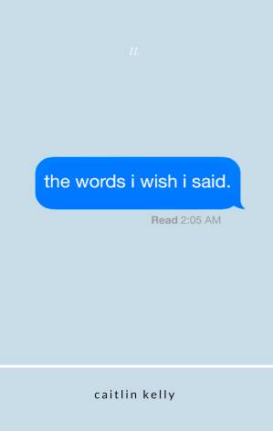 دانلود کتاب the words i wish i said