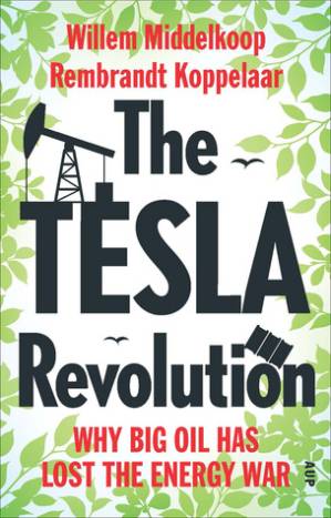 دانلود کتاب The Tesla Revolution: Ending the Fossil-Fuel Era
