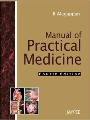 دانلود کتاب Manual of Practical Medicine