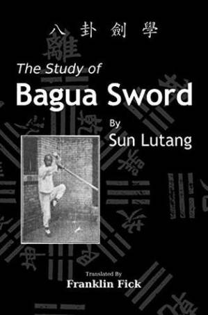 دانلود کتاب The Study of Bagua Sword