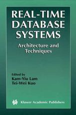 دانلود کتاب Real-Time Database Systems: Architecture and Techniques