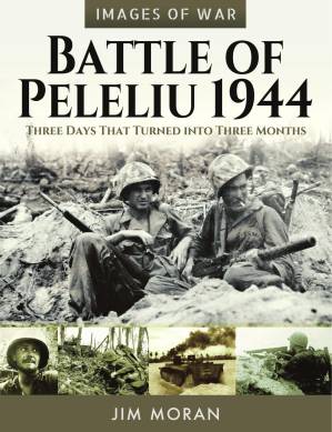 دانلود کتاب Battle of Peleliu, 1944: Three Days That Turned Into Three Months