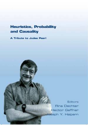 دانلود کتاب Heuristics, Probability, and Causality. Tribute to Judea Pearl