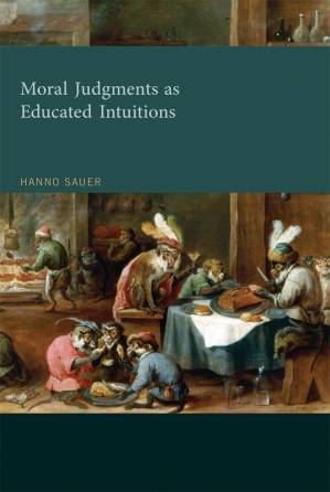 دانلود کتاب Moral Judgments as Educated Intuitions