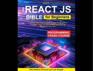 دانلود کتاب React JS for Beginners