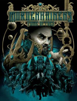 دانلود کتاب Dungeons & Dragons: Mordenkainen’s Tome of Foes (Deluxe)