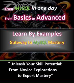 دانلود کتاب MySQL Mastery: From Novice to Expert in Database Administration: Mastering MySQL: A Comprehensive Guide to Database Proficiency