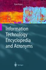 دانلود کتاب Information Technology Encyclopedia and Acronyms