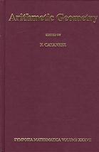 دانلود کتاب Arithmetic geometry, Cortona 1994