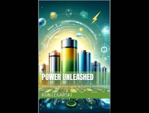 دانلود کتاب Power Unleashed. The Comprehensive Guide to Battery Technology 2024